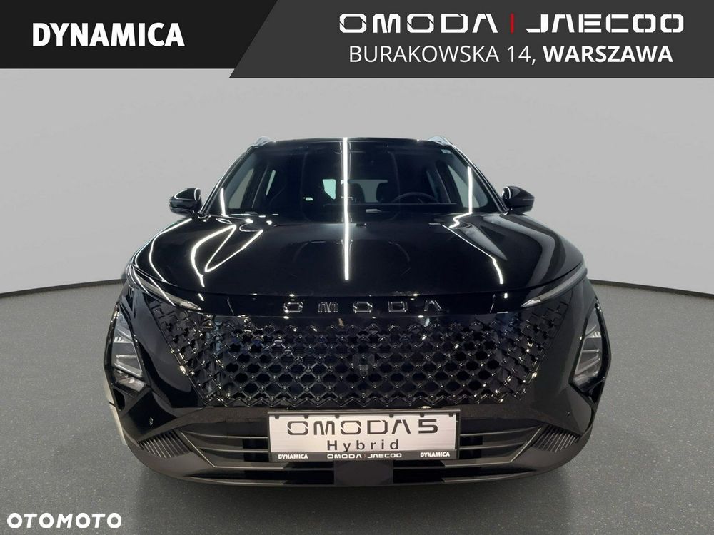 Omoda 5 - 4
