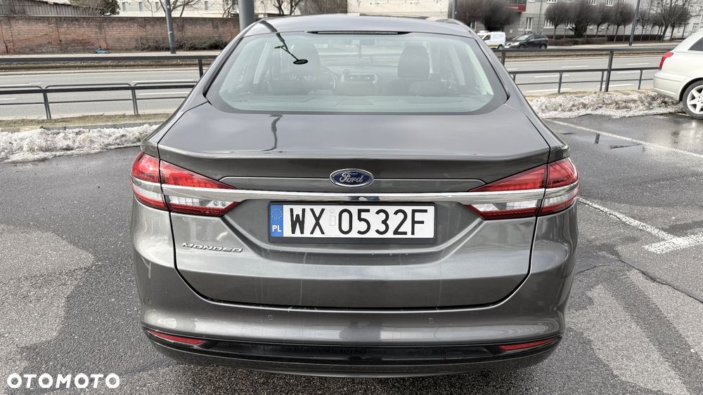 Ford Mondeo 2.0 Hybrid Titanium - 8