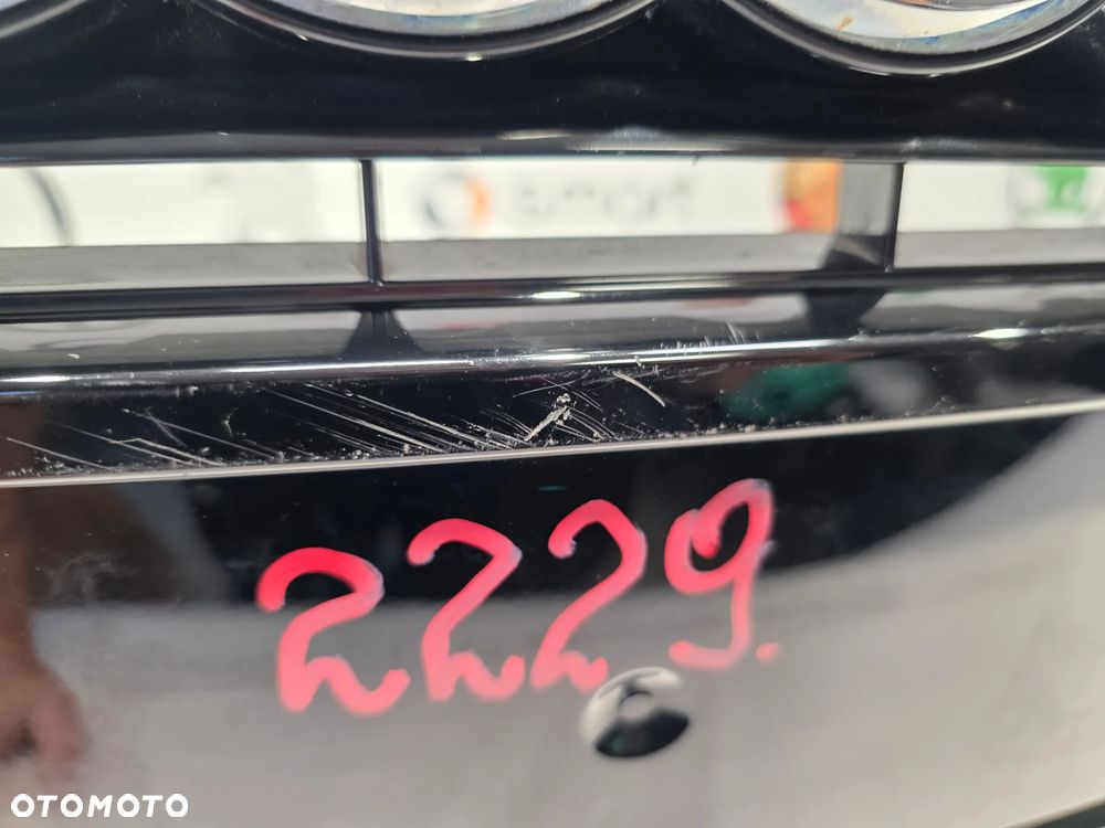 AUDI A3 8P / 8P0 LIFT 08- ZDERZAK PRZEDNI PRZÓD NA SPRYSKI + ATRAPA OD S-LINE O NR 8P0853651M NR AUKCJI NZ2229 - 13