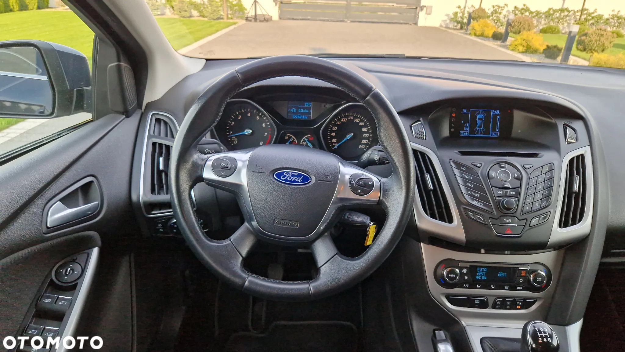 Ford Focus 1.0 EcoBoost Start-Stopp-System Titanium - 9