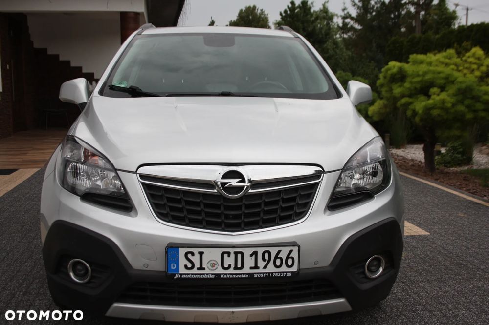 Opel Mokka 1.4 T Cosmo - 32