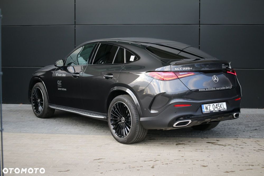 Mercedes-Benz GLC - 8