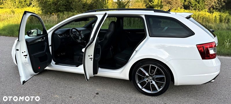 Skoda Octavia 2.0 TDI (Green tec) RS - 9