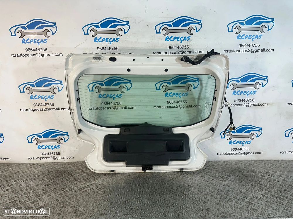 .Tampa Porta Mala Seat Ibiza 6J 6J1 6J5 Mk4 2 Portas 2008 - 2017 - 4
