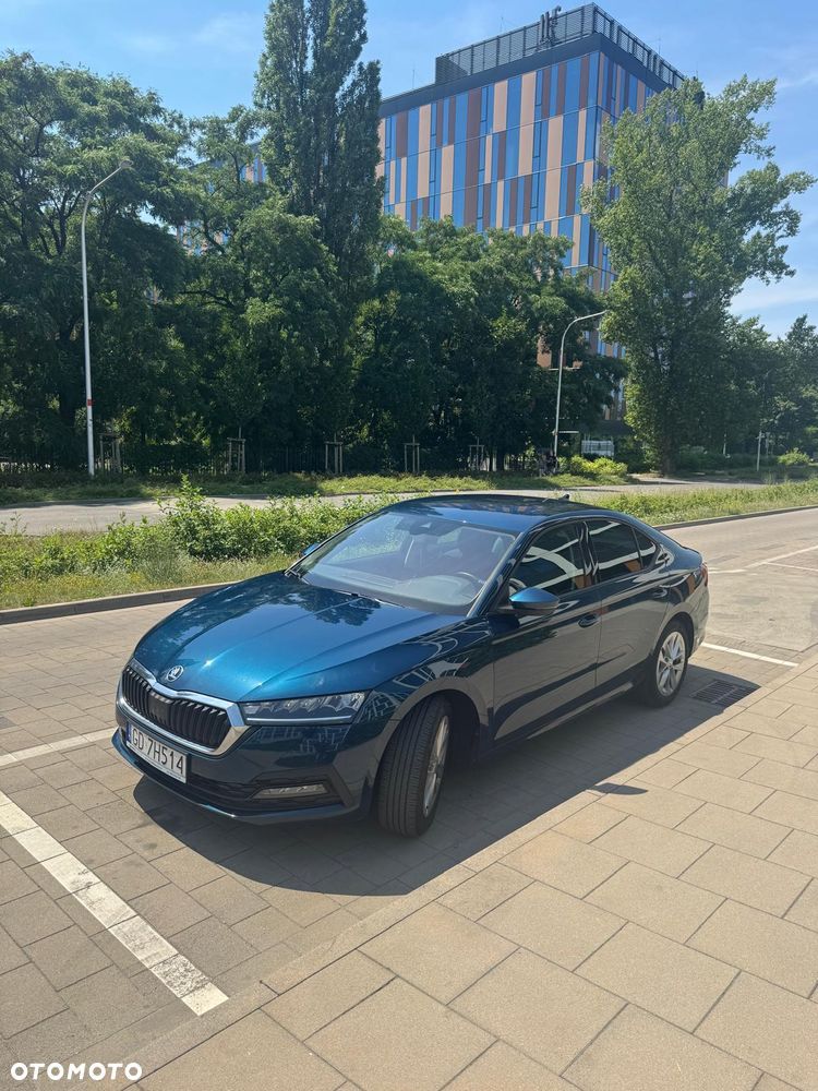 Skoda Octavia 1.5 TSI Edition 130 Selection - 1
