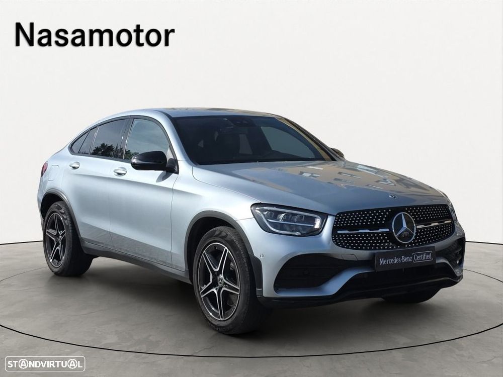 Mercedes-Benz GLC 220 d 4Matic - 1