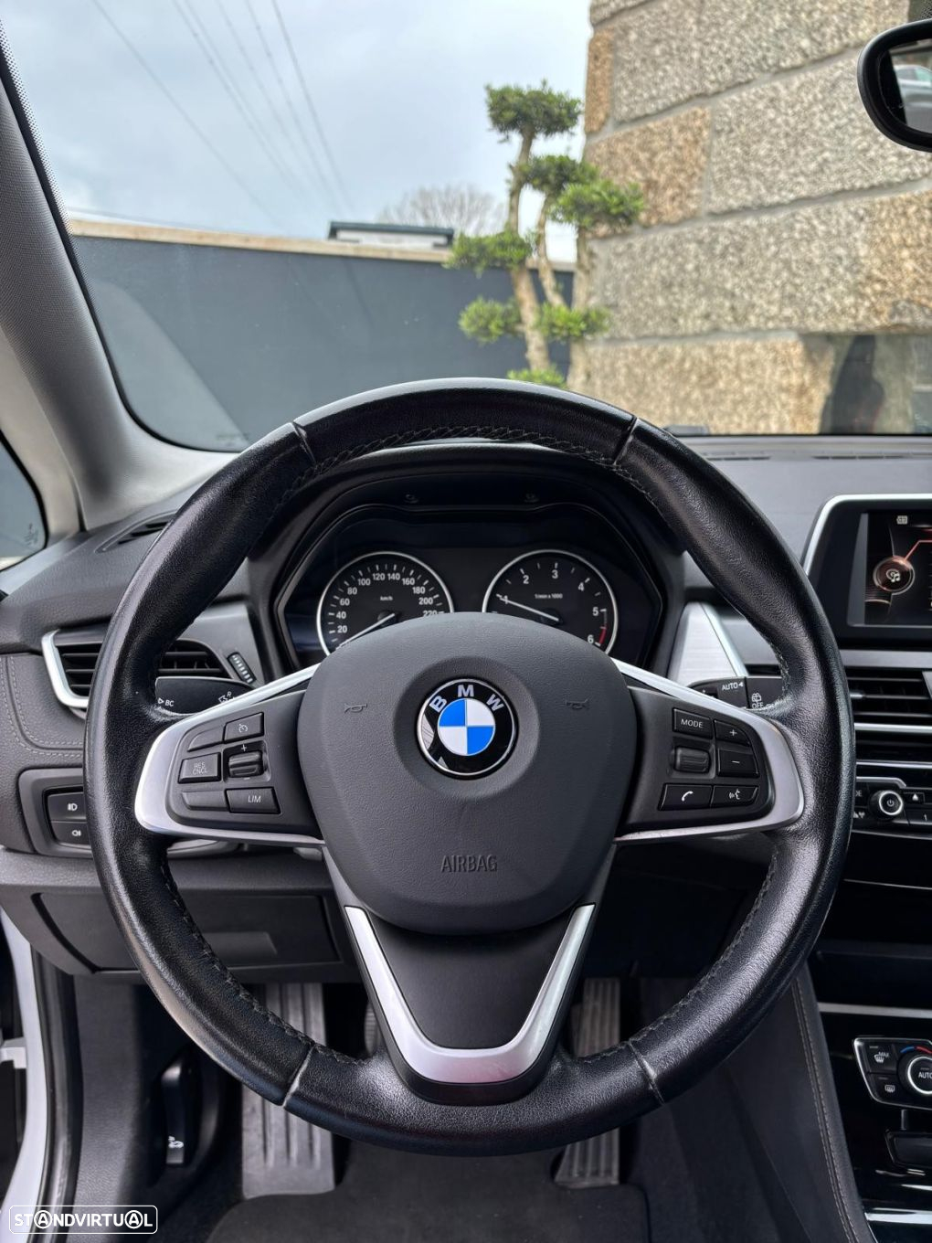 BMW 216 Active Tourer d - 6