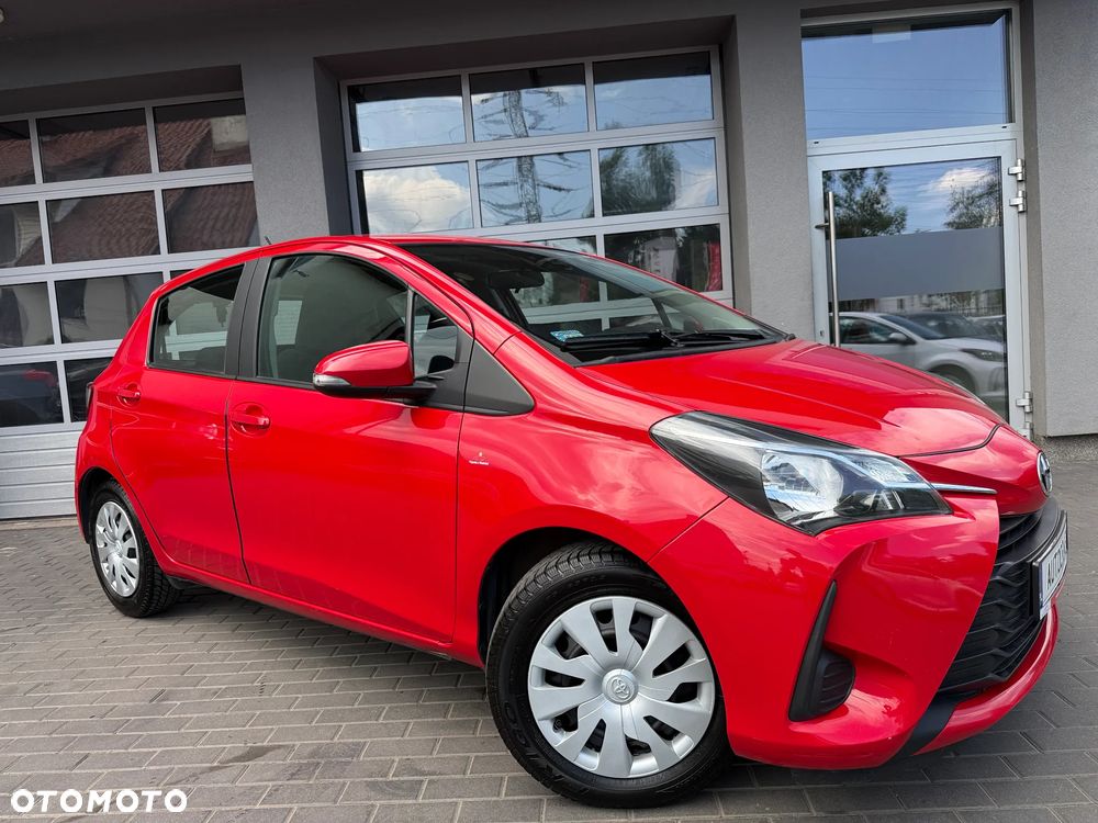 Toyota Yaris 1.0 Active EU6 - 16