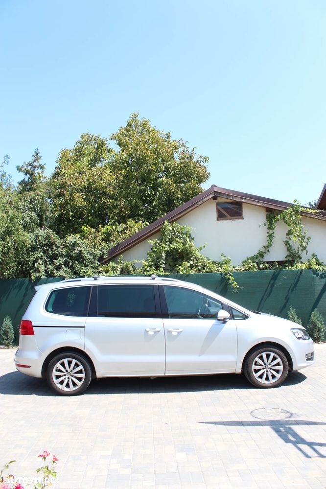 Volkswagen Sharan 2.0 TDI DSG BlueMotion Technology Highline - 2