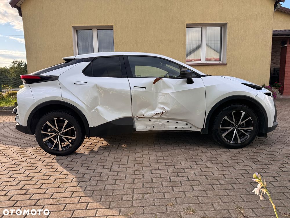Toyota C-HR 1.8 Hybrid Style - 9