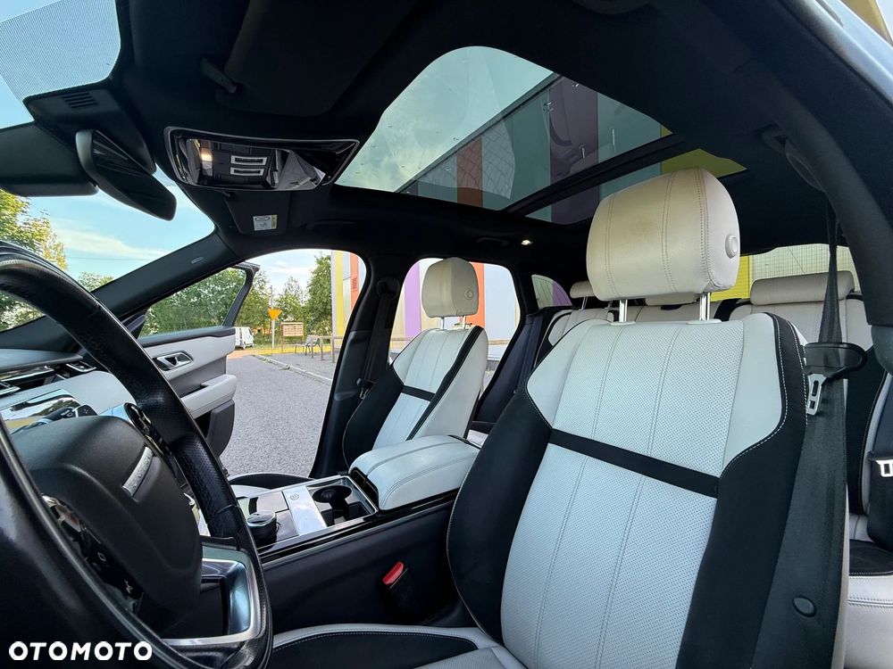 Land Rover Range Rover Velar 2.0 Si4 GPF R-Dynamic - 11