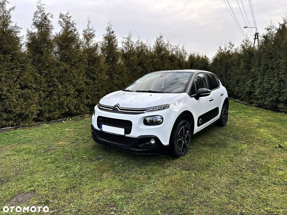 Citroën C3 1.2 PureTech C-Series - 1