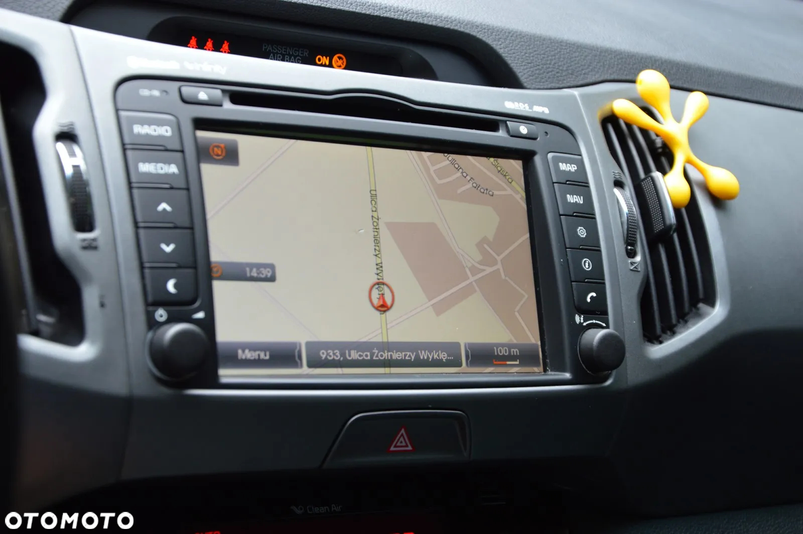 Kia Sportage 1.6 GDI XL 2WD - 29
