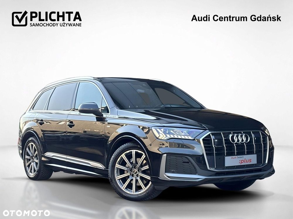 Audi Q7 - 7