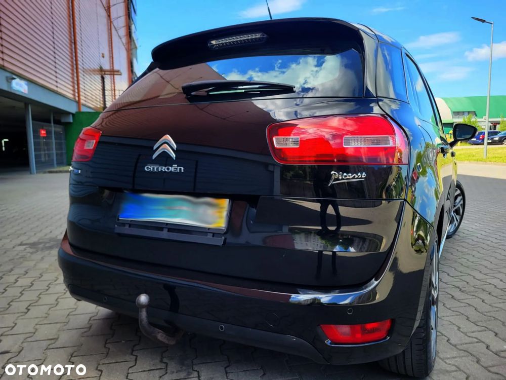 Citroën C4 Picasso 2.0 BlueHDi Intensive - 21