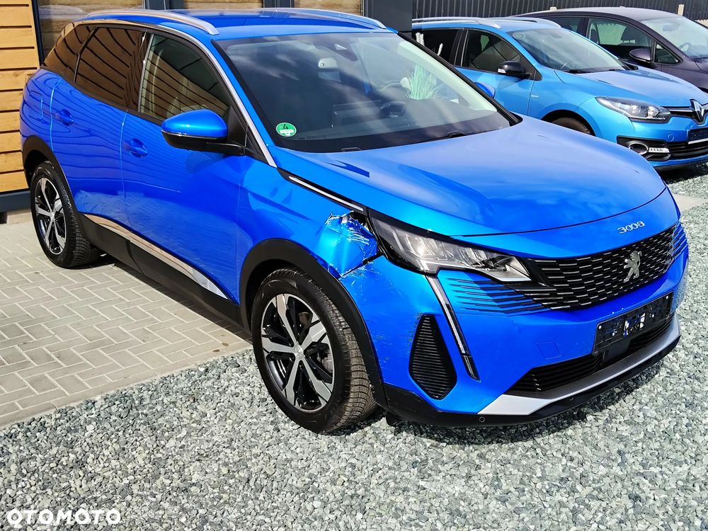 Peugeot 3008 BlueHDi 130 Stop & Start EAT8 Allure Pack - 33