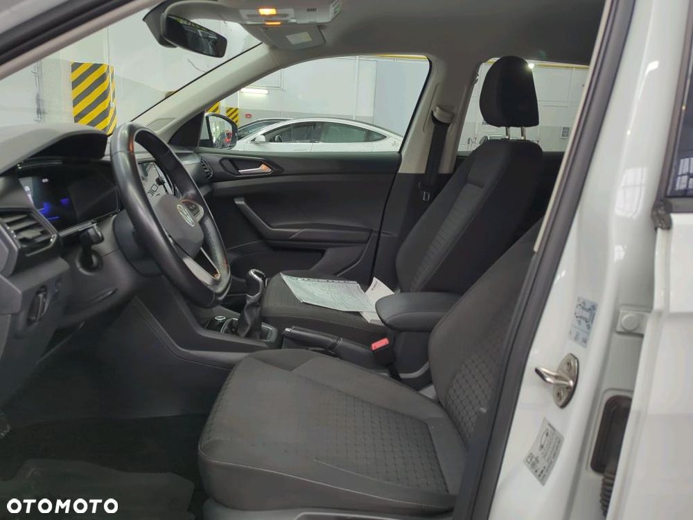 Volkswagen T-Cross 1.0 TSI Life - 7