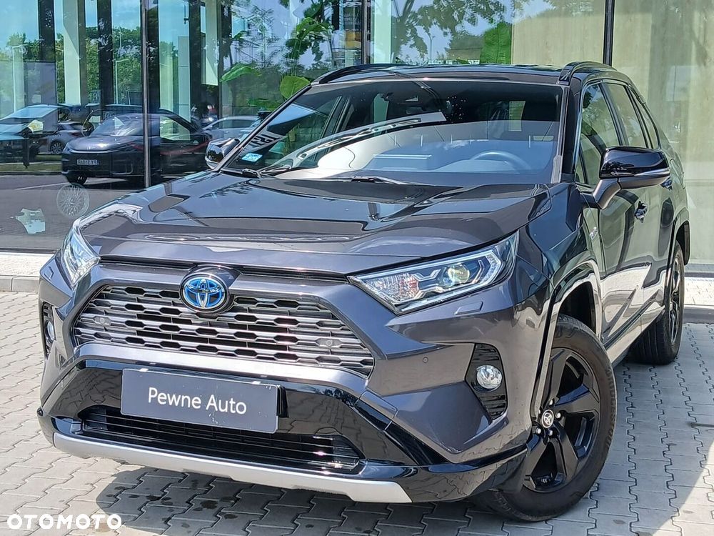 Toyota RAV4 2.5 Hybrid Selection 4x4 - 10