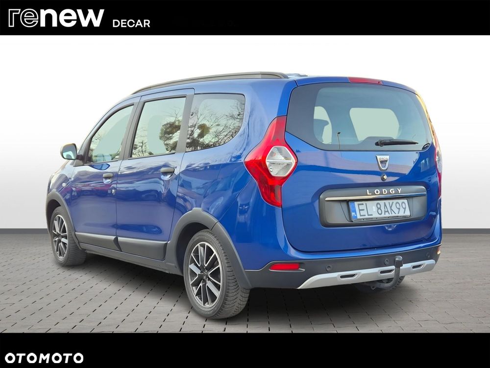 Dacia Lodgy 1.5 Blue dCi SL Celebration S&S - 3