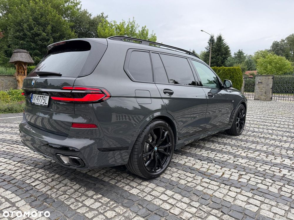 BMW X7 xDrive40d mHEV M Sport sport - 6