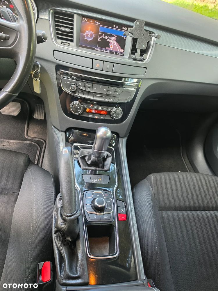 Peugeot 508 e-HDi FAP 110 EGS6 Active - 9