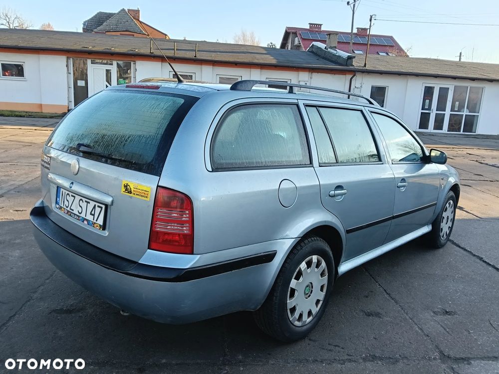 Skoda Octavia 1.9 TDI Ambiente - 5