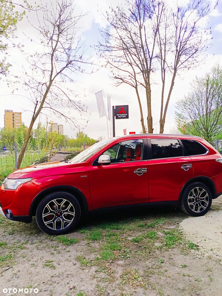 Mitsubishi Outlander 2.2 DID Intense + 4WD - 13