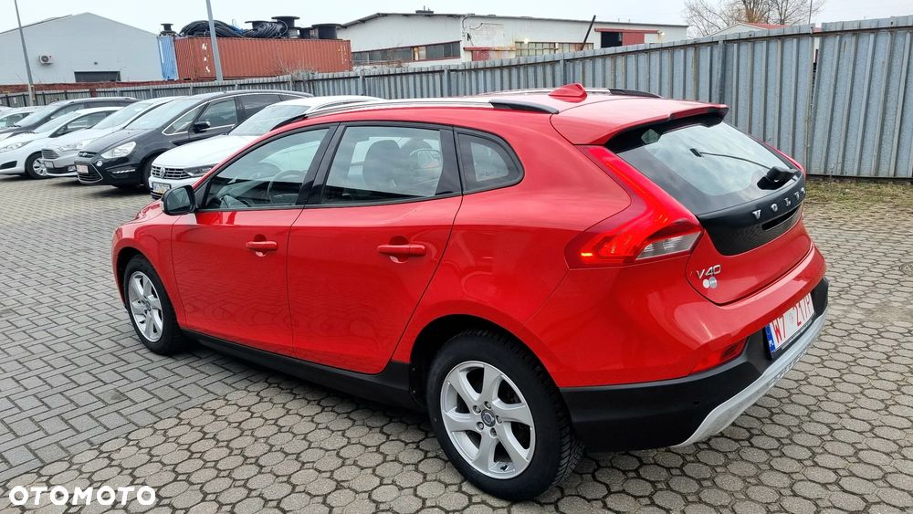 Volvo V40 Cross Country D2 - 8