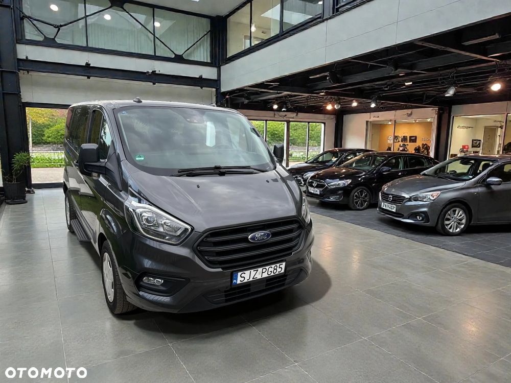 Ford Transit Custom - 10