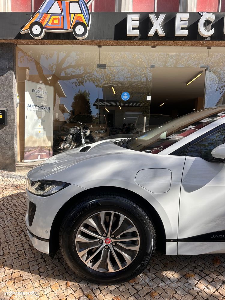 Jaguar I-Pace SE AWD Aut. - 10