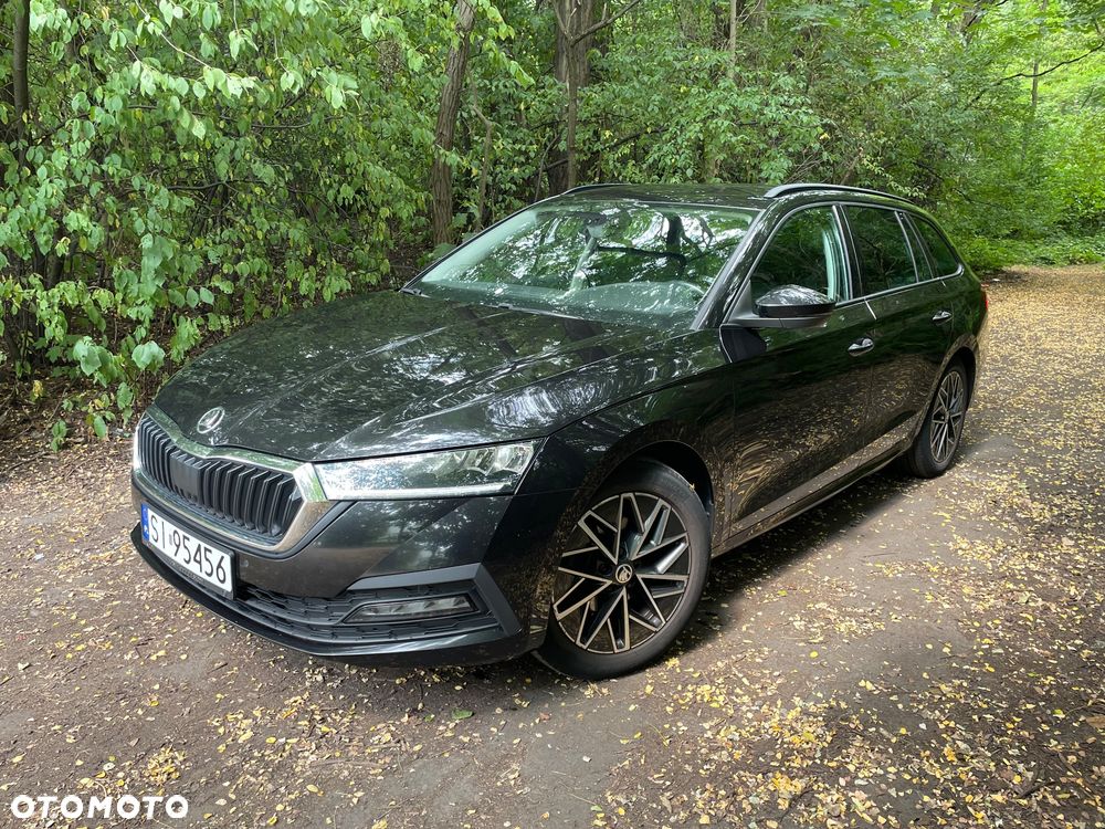 Skoda Octavia 1.5 TSI ACT Ambition - 3