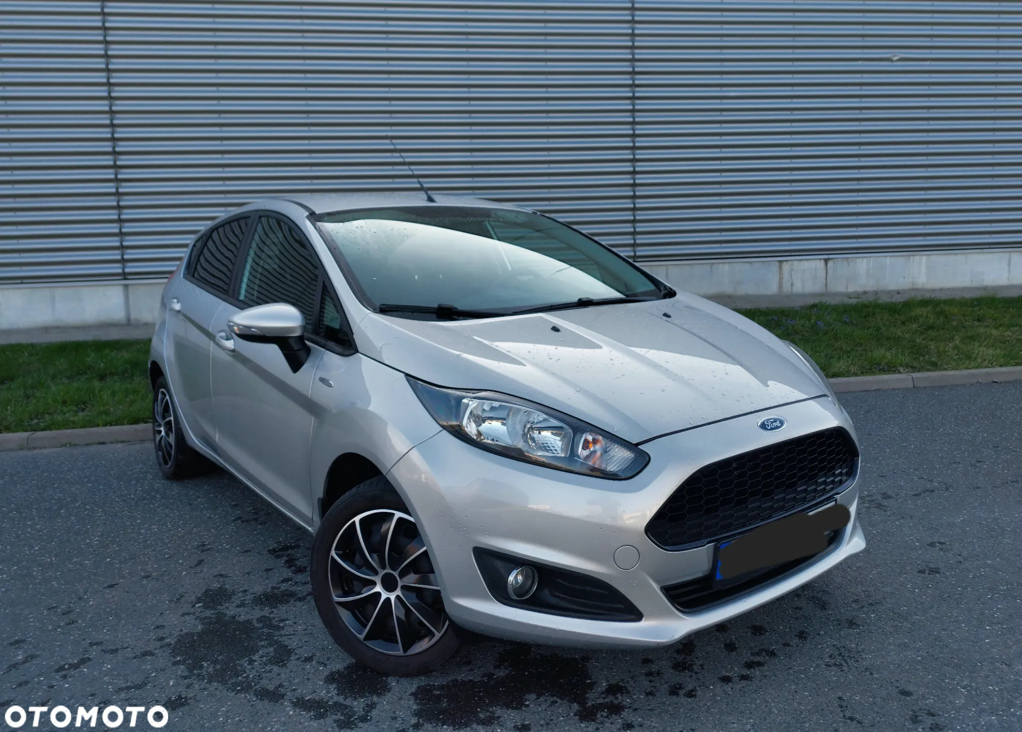 Ford Fiesta - 4