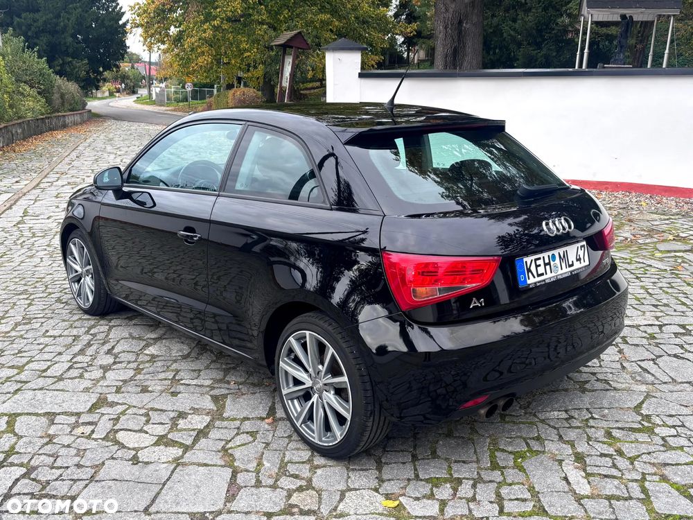 Audi A1 1.4 TFSI Attraction - 3