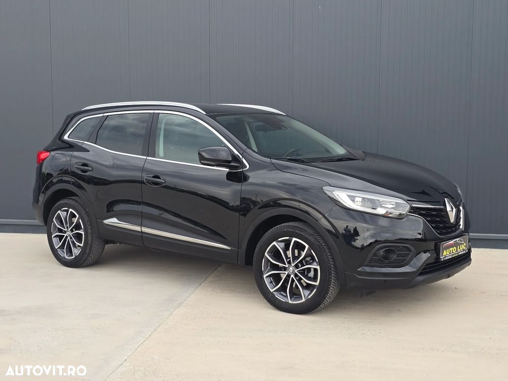 Renault Kadjar BLUE dCi 116 Intens - 2