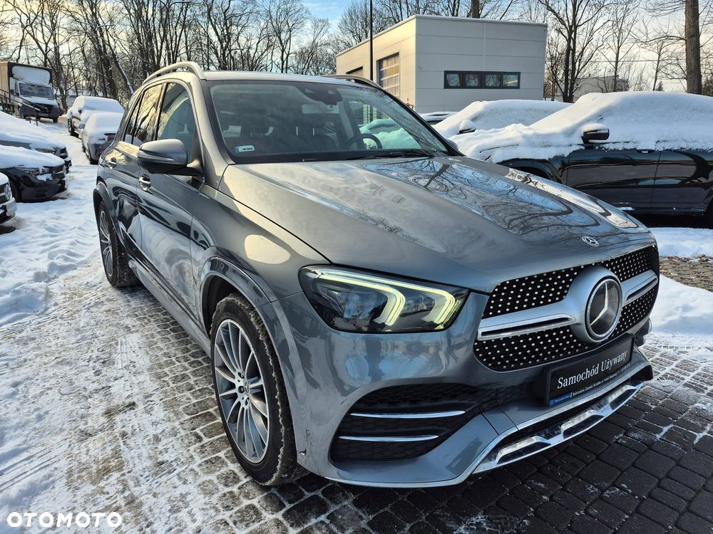 Mercedes-Benz GLE 450 4-Matic - 13