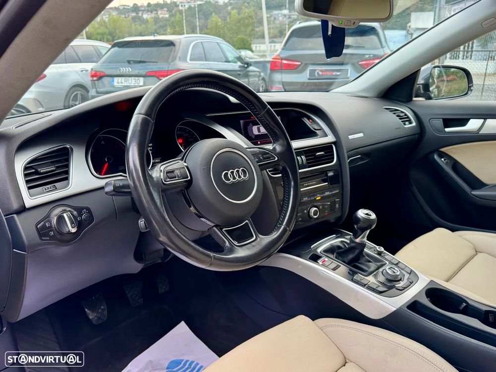 Audi A5 Sportback 2.0 TDI Business Line S-line - 5