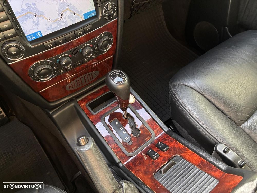 Mercedes-Benz G 320 CDi Longo - 25