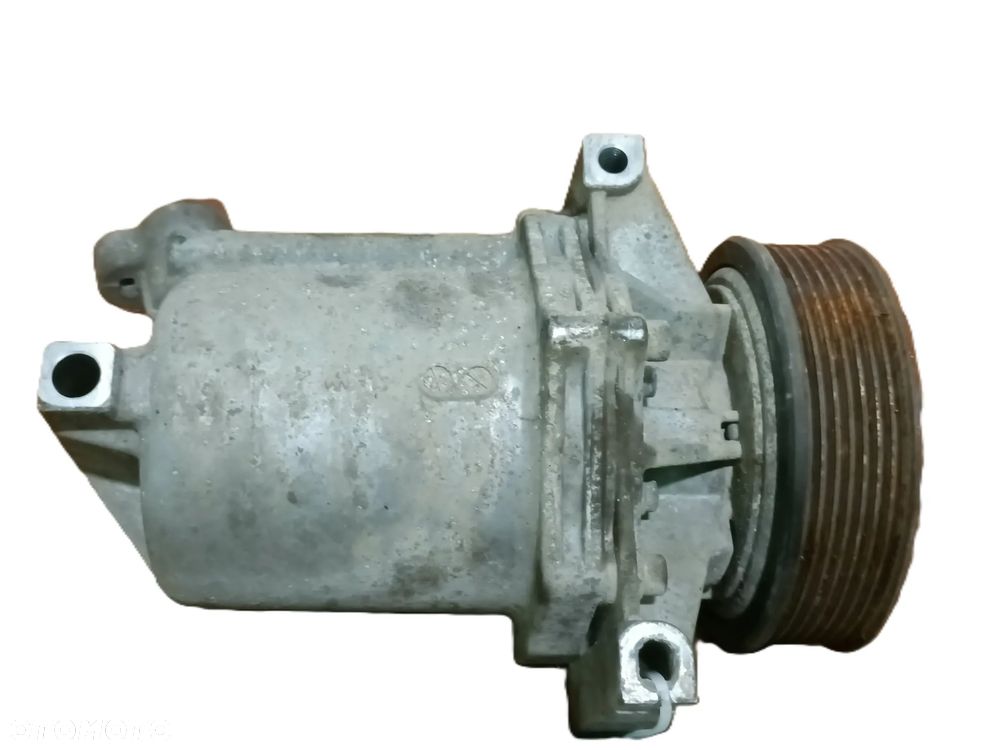 DACIA DOKKER 12-17 r. 1,6 l. SPRĘŻARKA KOMPRESOR KLIMATYZACJI 926005727R + - 5