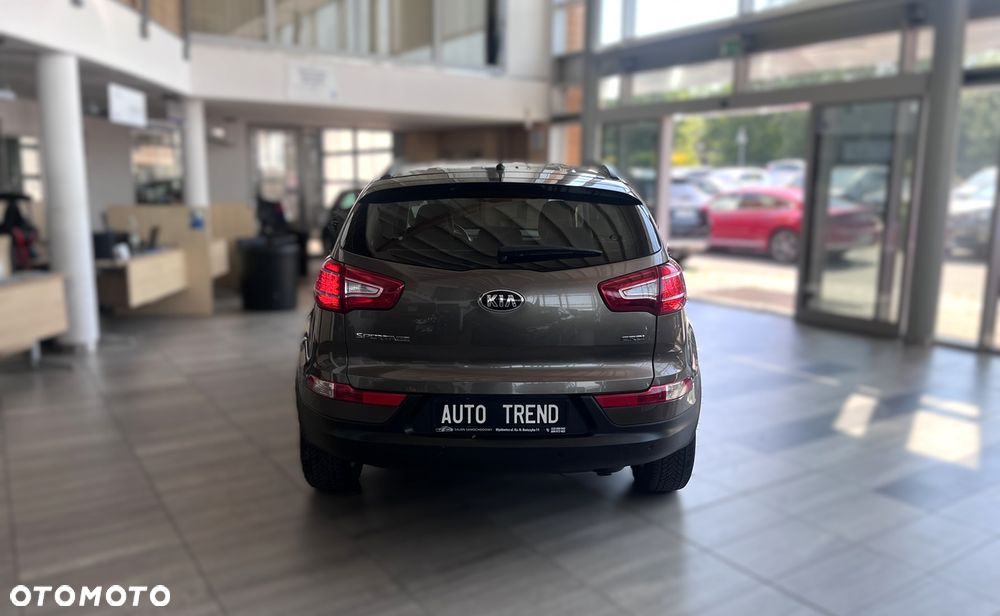 Kia Sportage 1.7 CRDI 2WD ISG Vision - 6