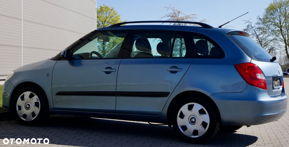 Skoda Fabia 1.4 16V Style - 22