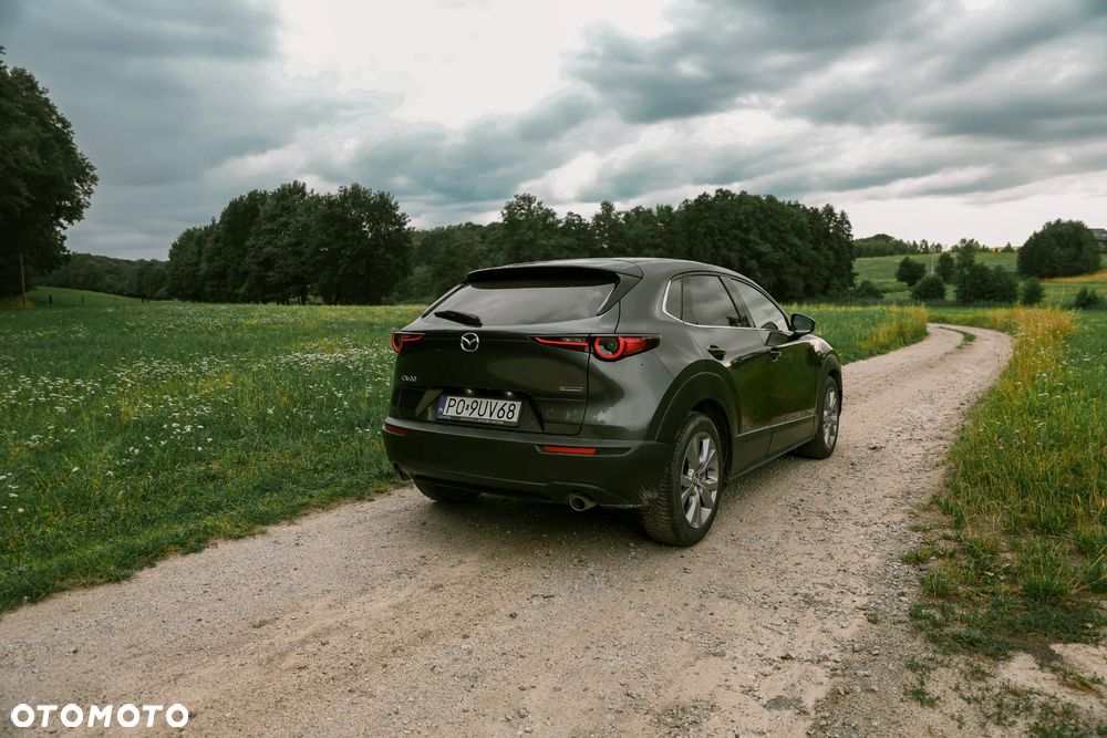 Mazda CX-30 2.0 mHEV Hikari 2WD - 2