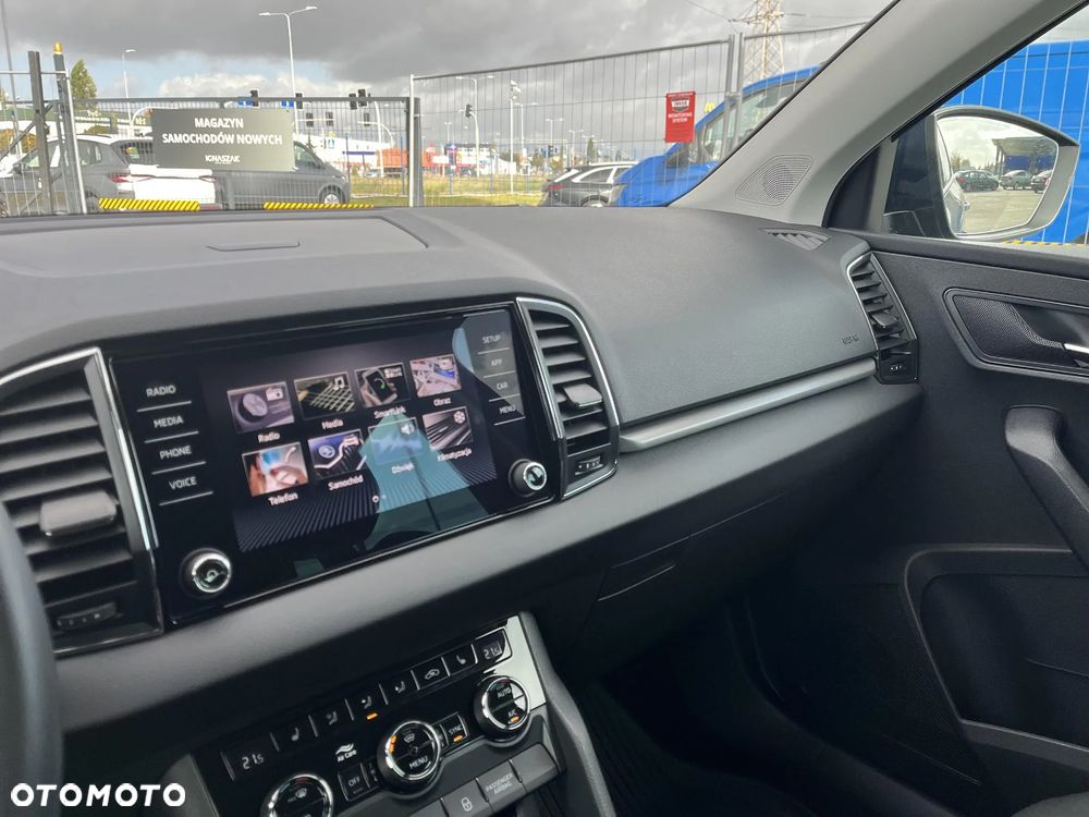 Skoda Karoq 2.0 TDI SCR 4x2 Ambition - 35