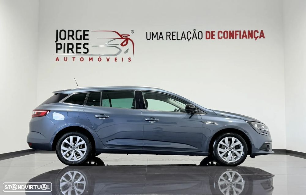 Renault Mégane Sport Tourer 1.5 Blue dCi Limited - 12