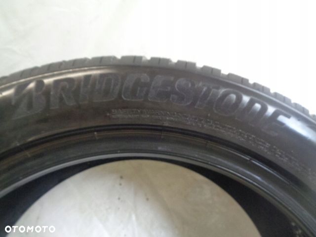2X BRIDGESTONE BLIZZAK LM005 255/50R20 109V - 10