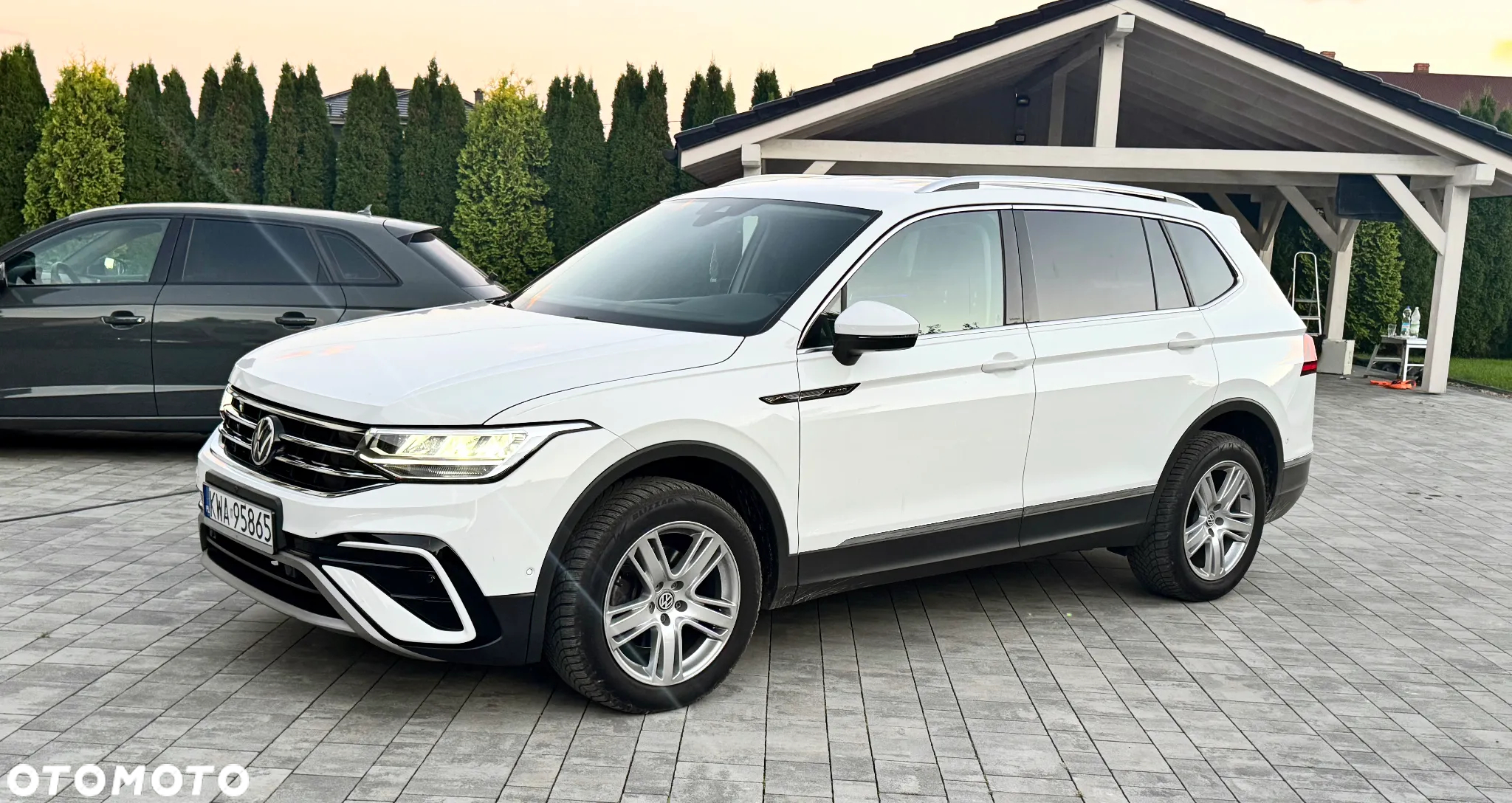 Volkswagen Tiguan Allspace 2.0 TDI SCR Highline DSG 7os - 5