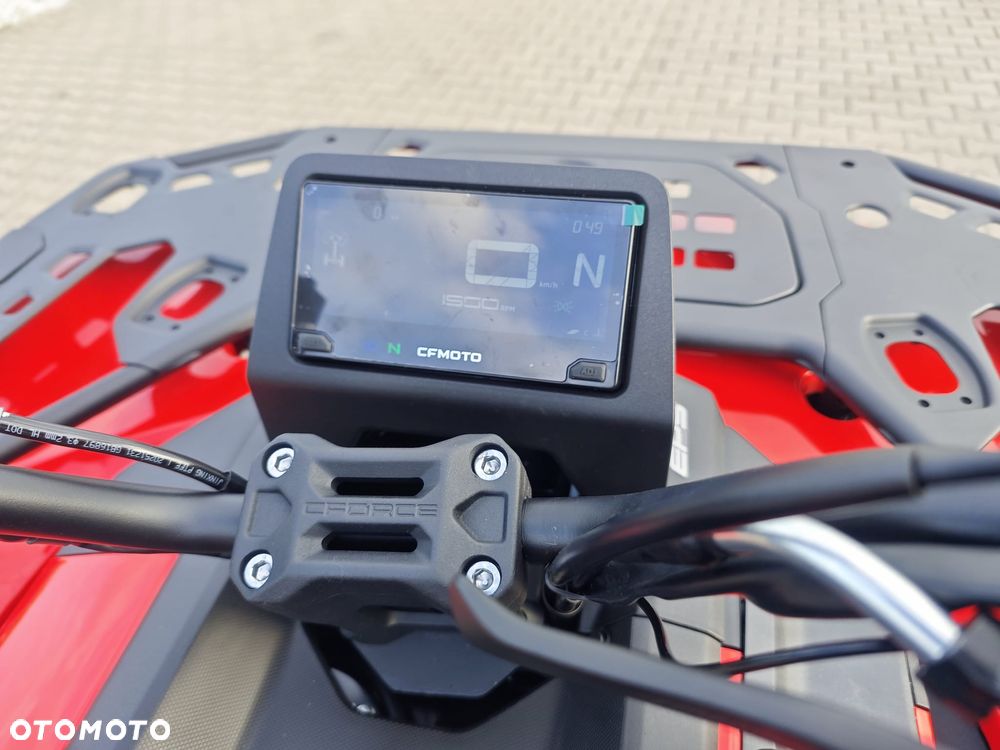 CFMoto CForce - 12