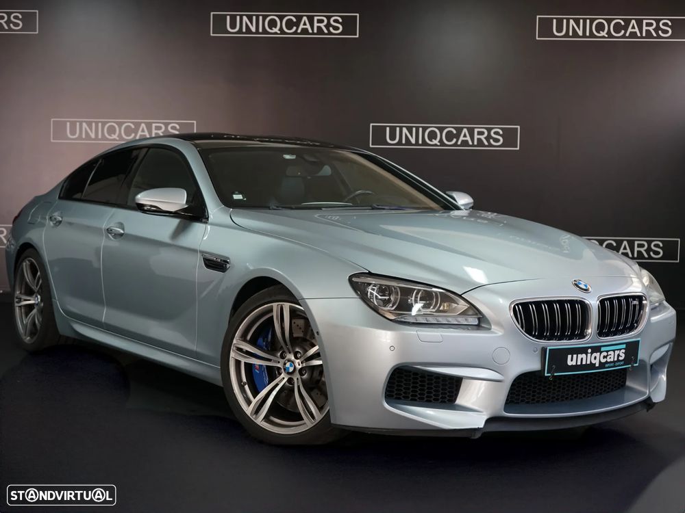 BMW M6 Gran Coupé - 3