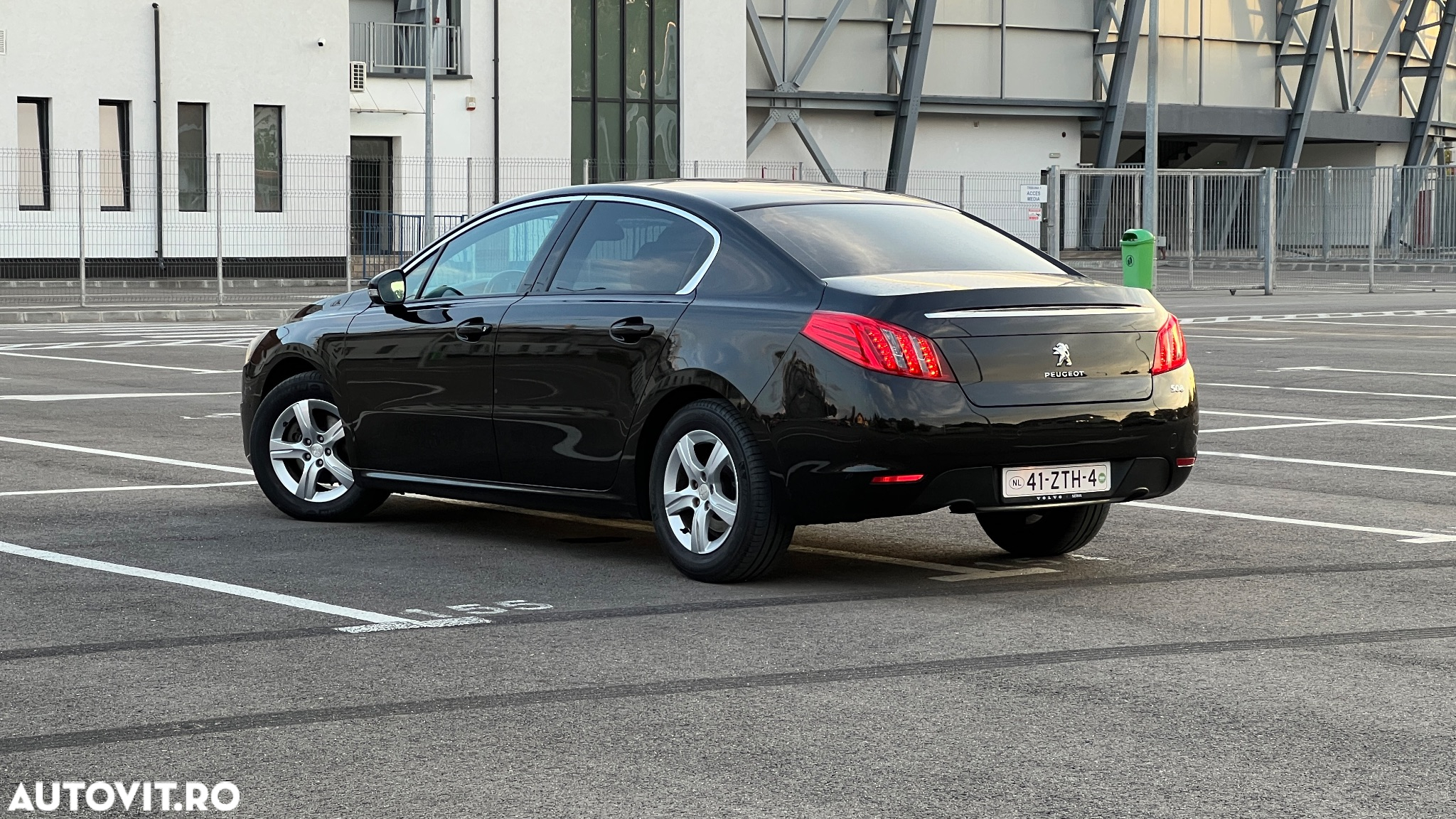 Peugeot 508 SW 1.6 THP Active - 9