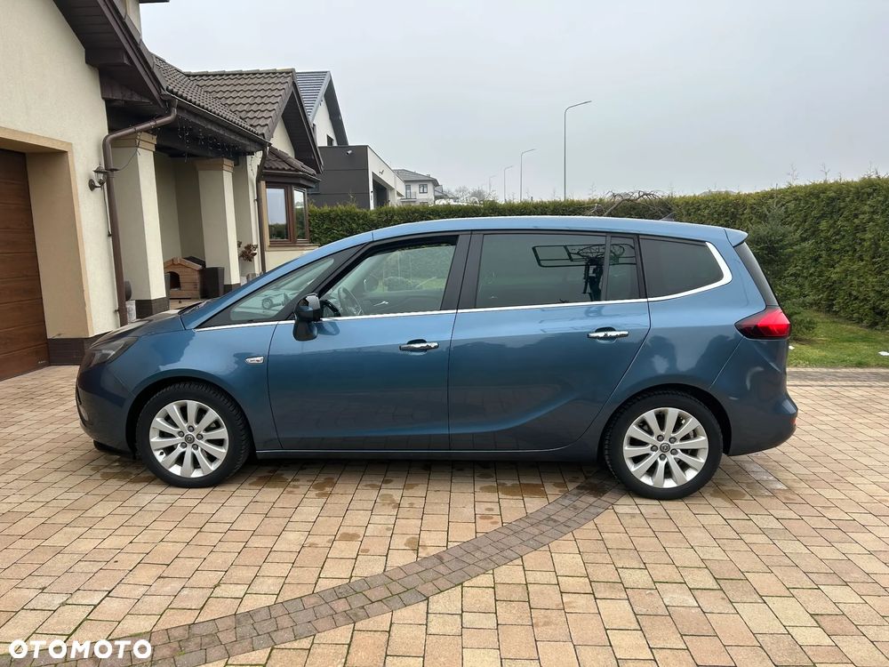 Opel Zafira Tourer 1.6 CDTI ecoFLEX Start/Stop Business Innovation - 8