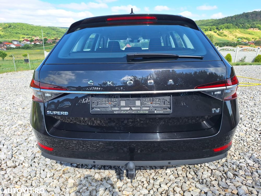 Skoda Superb - 4